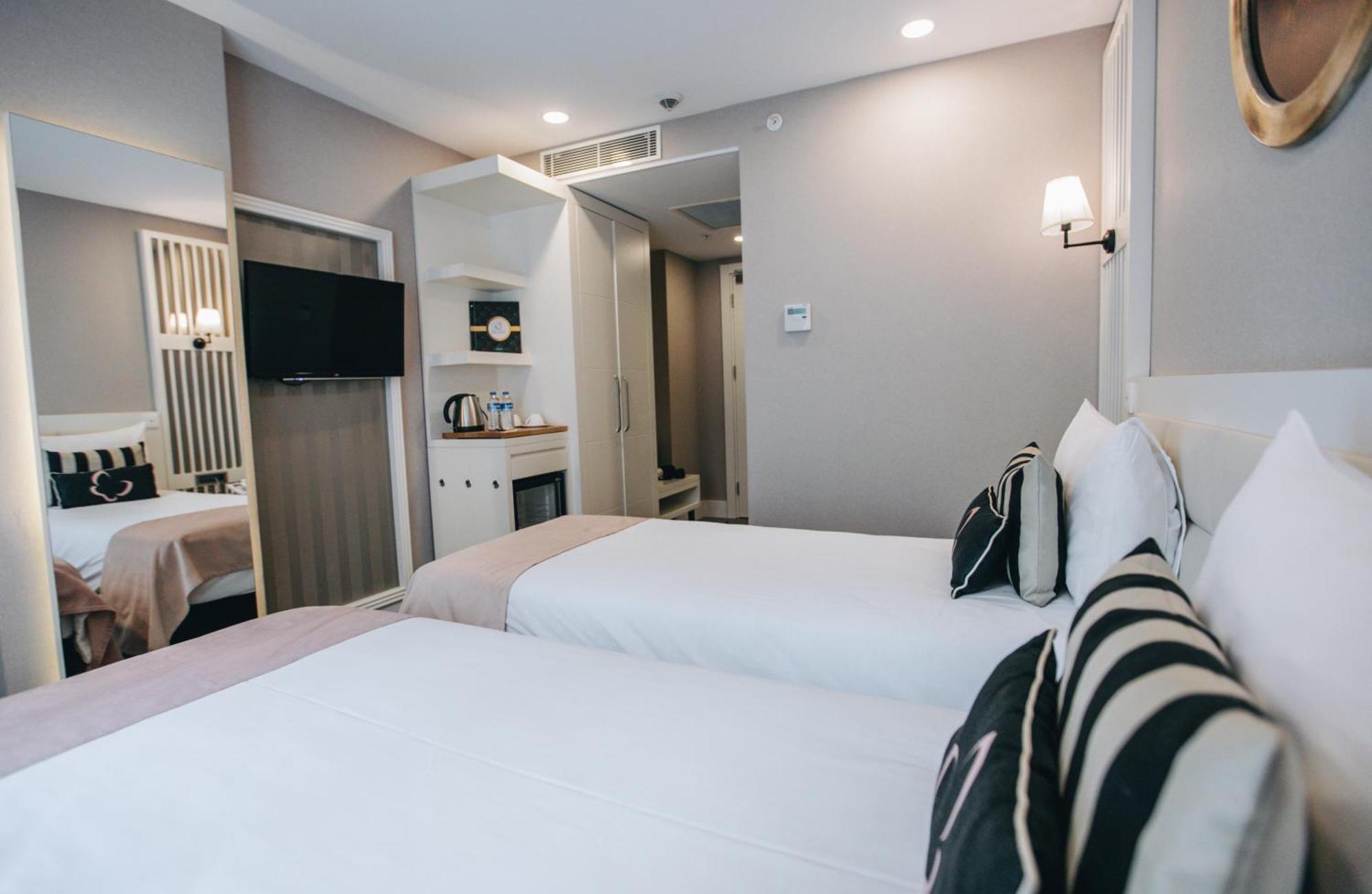 Mia Berre Hotels Istambul Exterior foto