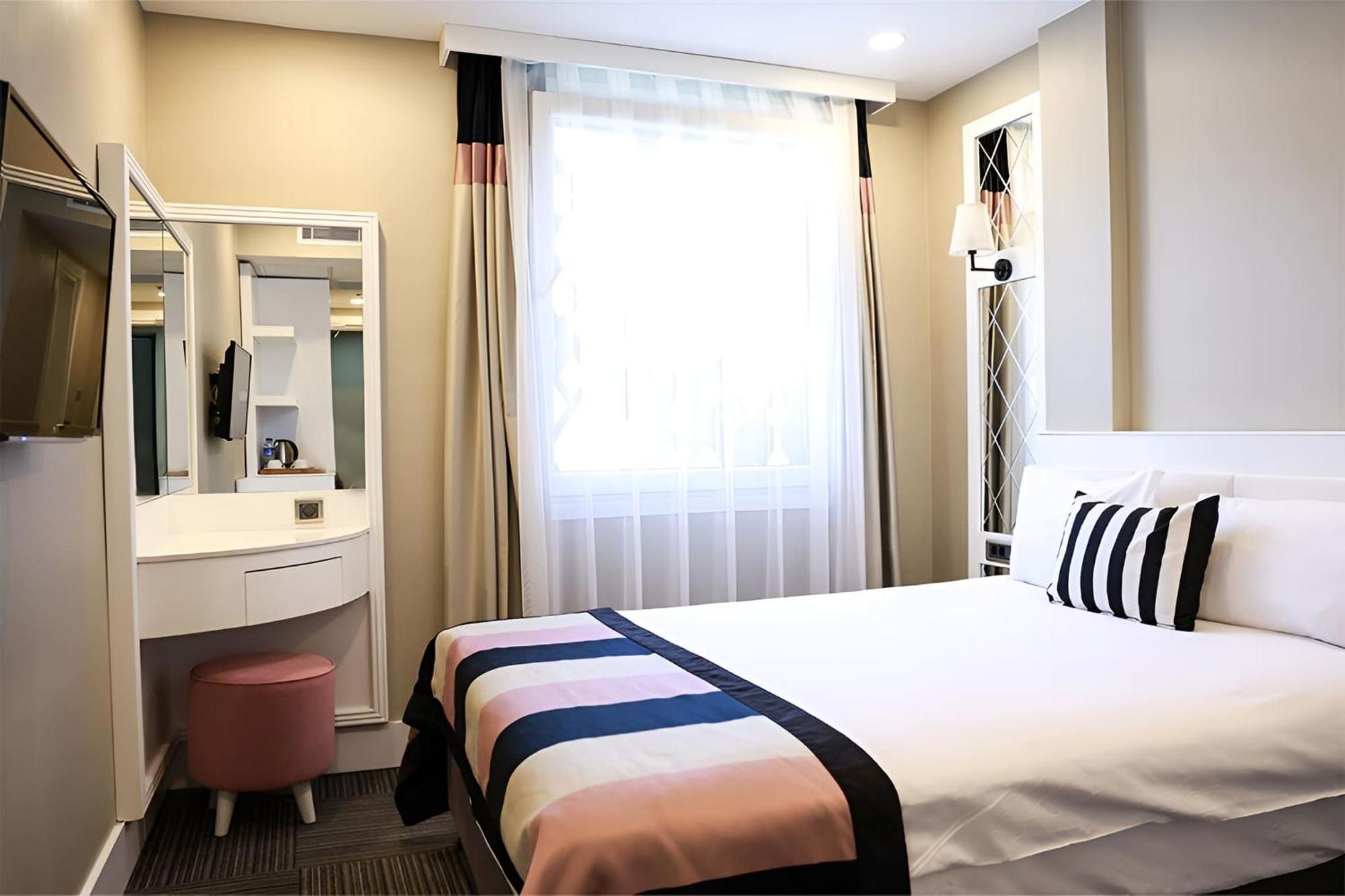 Mia Berre Hotels Istambul Exterior foto